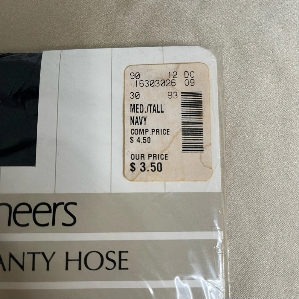 Silken Sheers Sandalfoot Pantyhose